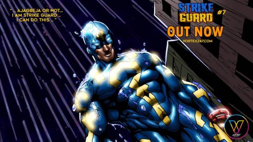 Strike Guard by Vortex Inc