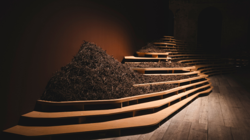 Photographs: South African Pavilion 2024, Bubblegum Club 