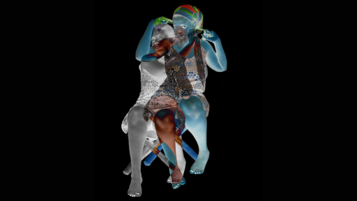 Photographs: ANNA Award, Ethel Aanyu, Xanthe Scout Lardner-Burke